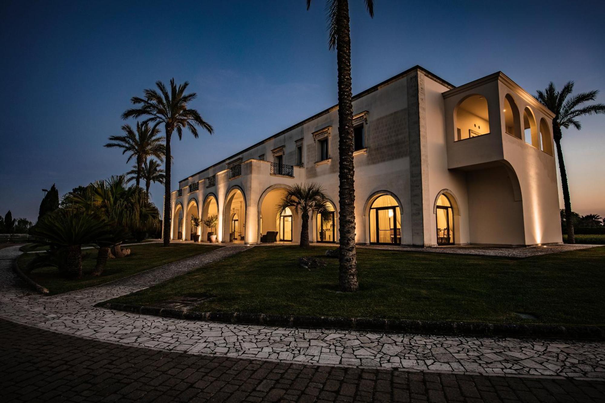 Hotiday Room Collection - Gallipoli Masseria Exterior photo