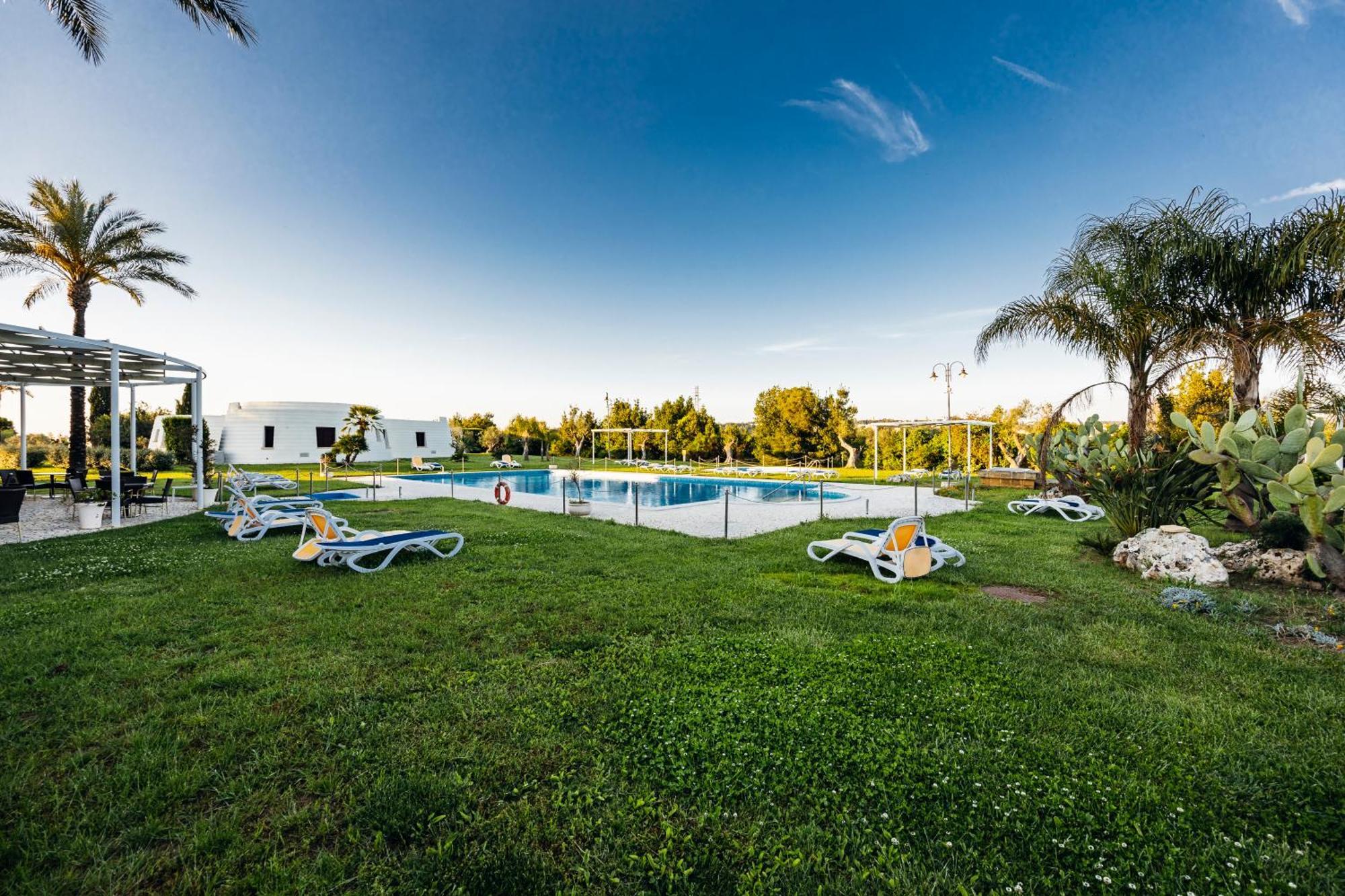 Hotiday Room Collection - Gallipoli Masseria Exterior photo