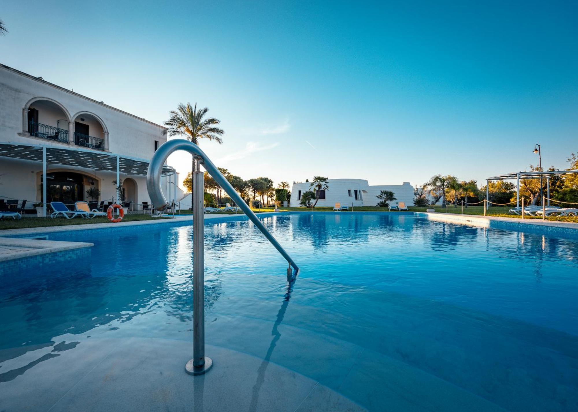 Hotiday Room Collection - Gallipoli Masseria Exterior photo