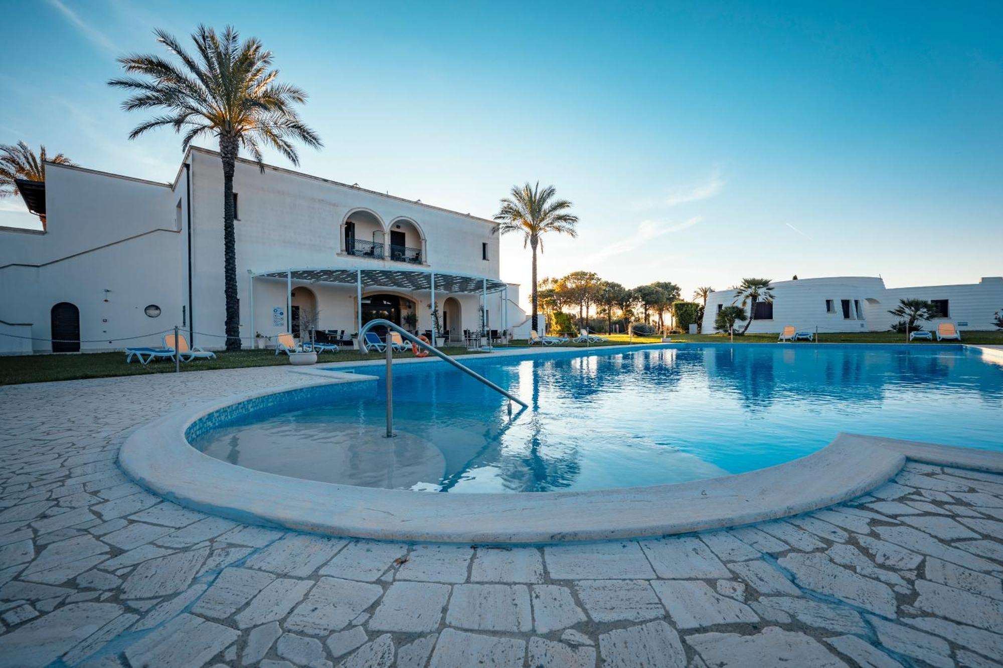 Hotiday Room Collection - Gallipoli Masseria Exterior photo