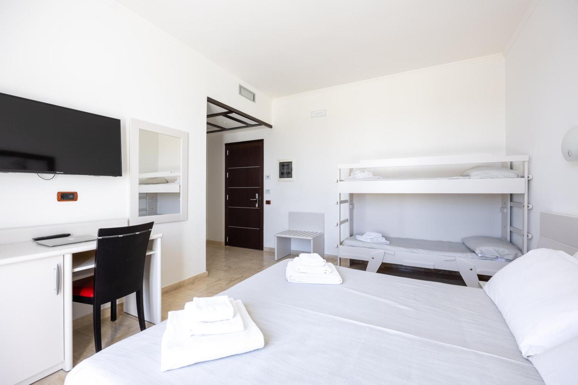 Hotiday Room Collection - Gallipoli Masseria Exterior photo