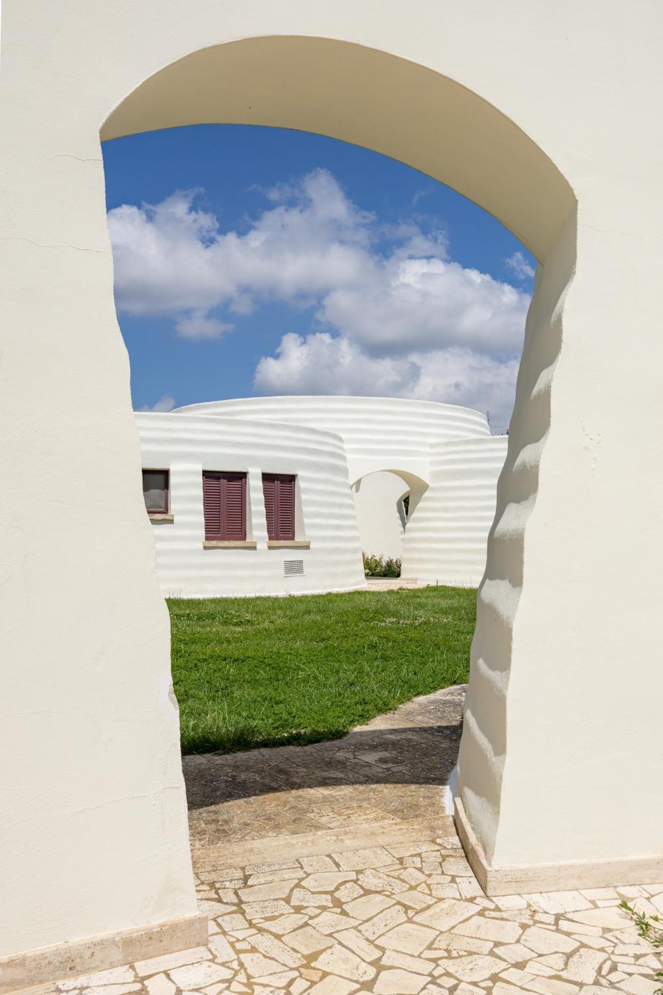 Hotiday Room Collection - Gallipoli Masseria Exterior photo