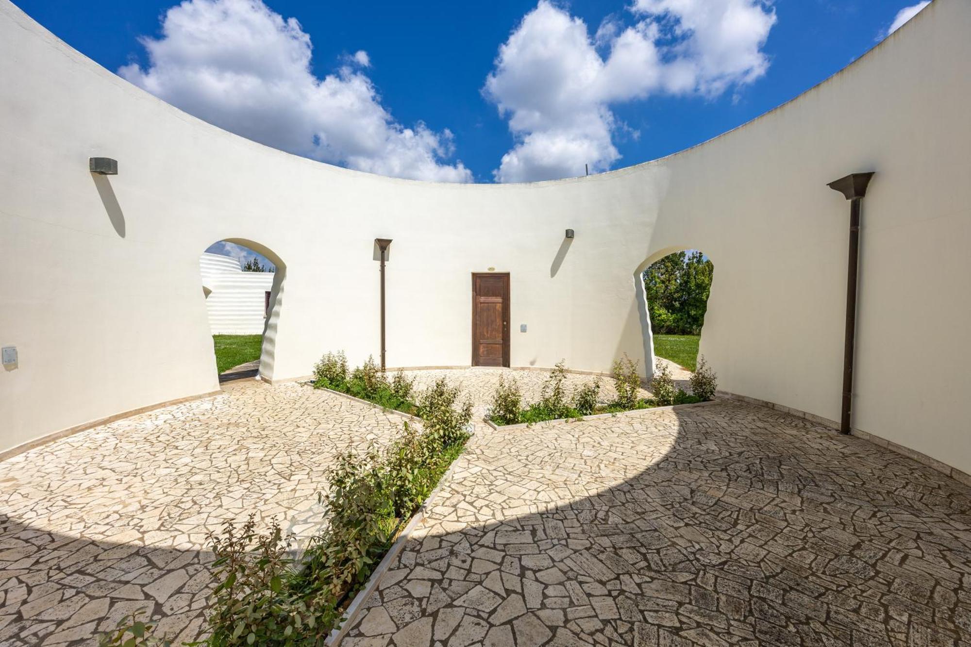 Hotiday Room Collection - Gallipoli Masseria Exterior photo