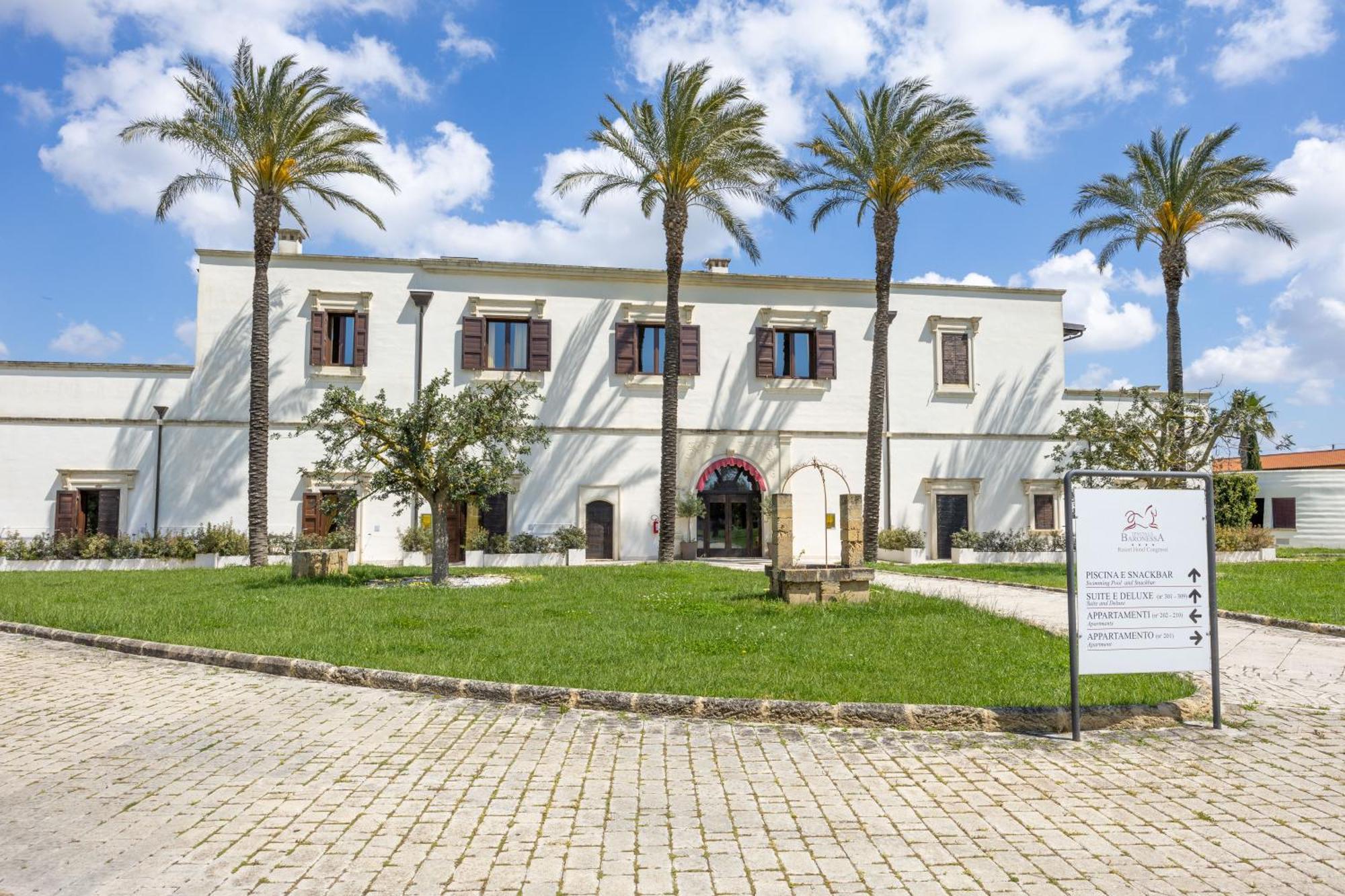 Hotiday Room Collection - Gallipoli Masseria Exterior photo