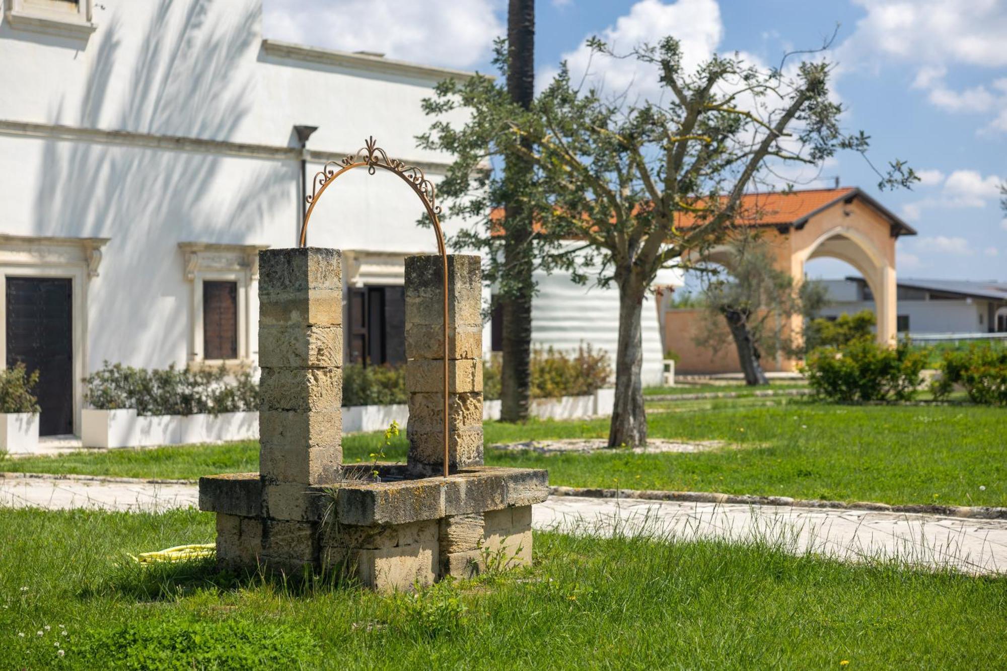 Hotiday Room Collection - Gallipoli Masseria Exterior photo