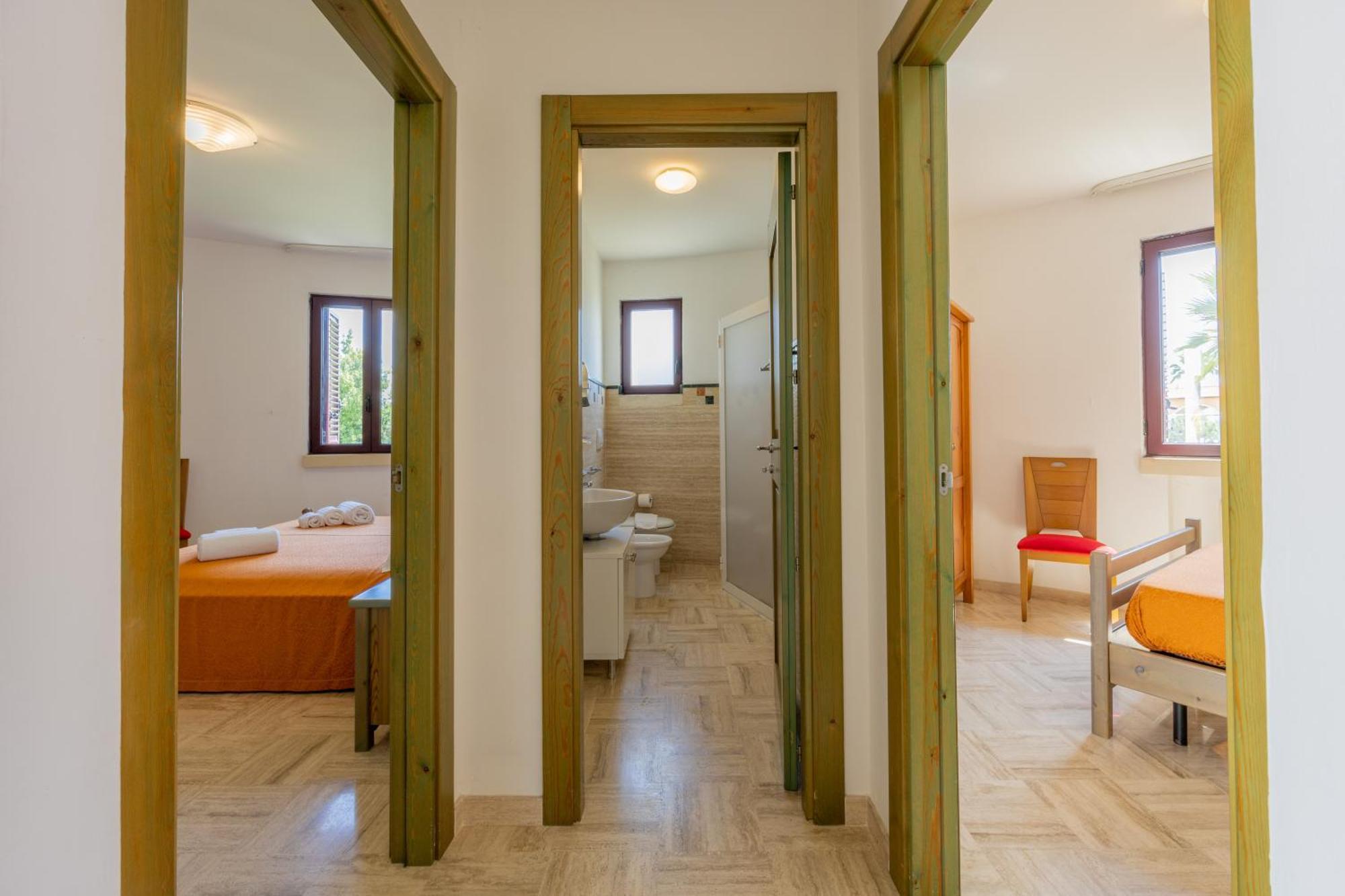 Hotiday Room Collection - Gallipoli Masseria Exterior photo