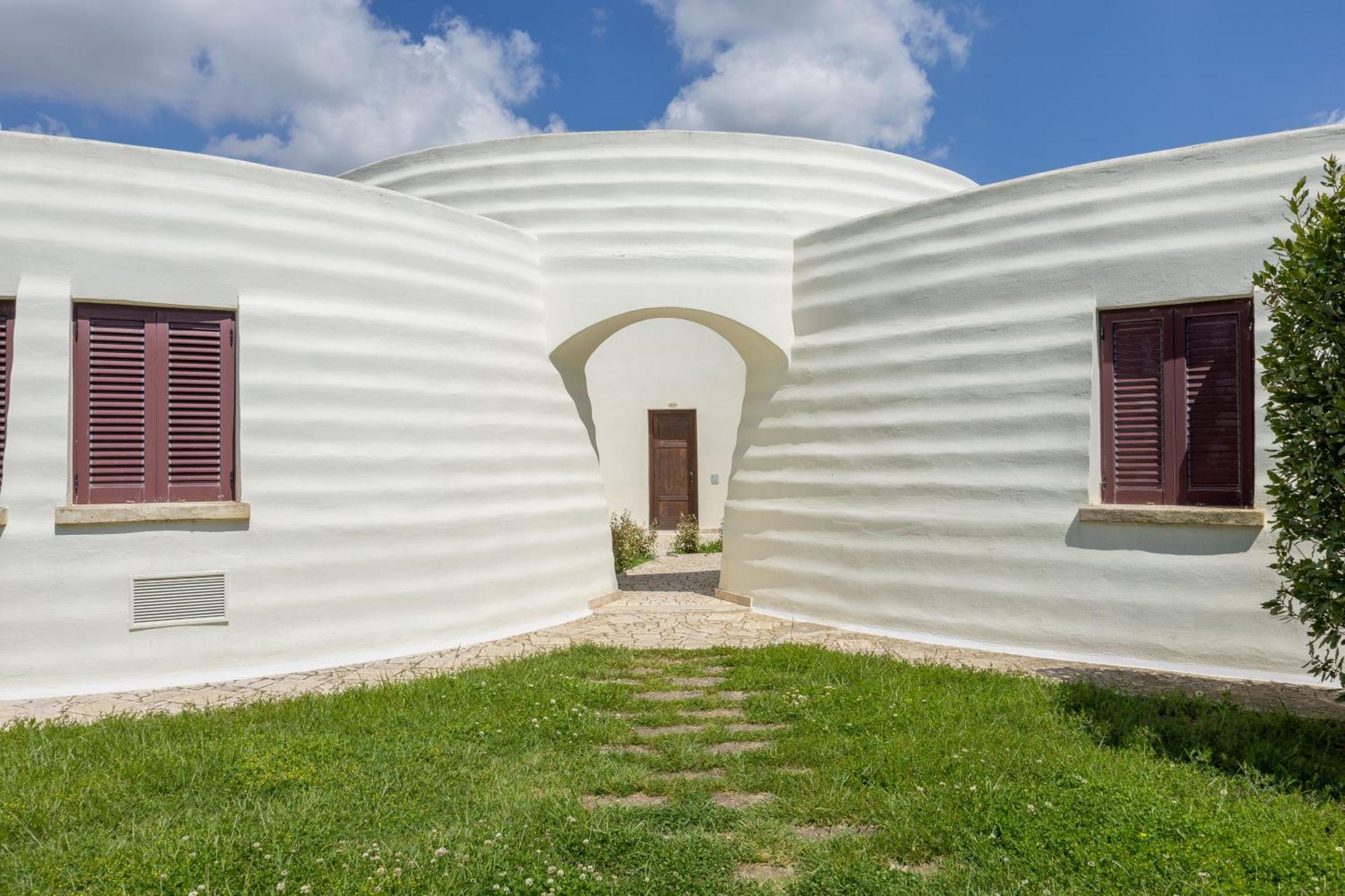 Hotiday Room Collection - Gallipoli Masseria Exterior photo