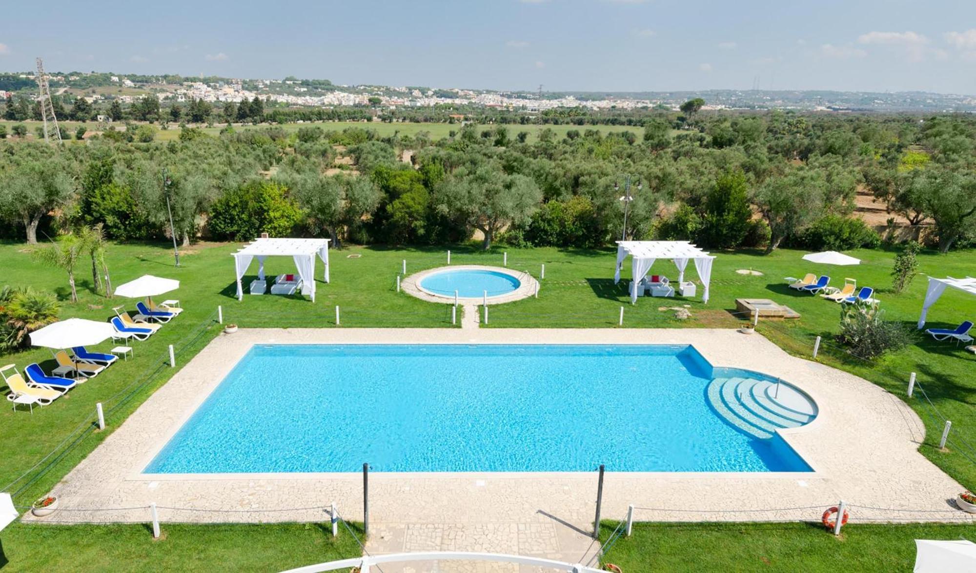 Hotiday Room Collection - Gallipoli Masseria Exterior photo